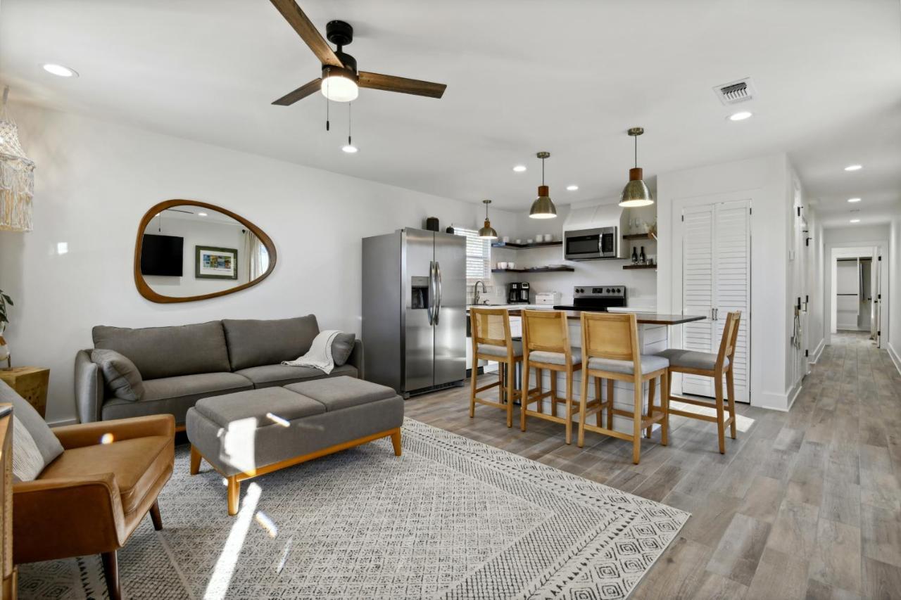 Vacation Rental Bay St Louis Walk To Beach, Dining, Shopping, And Nightlife Bay St. Louis Exterior foto