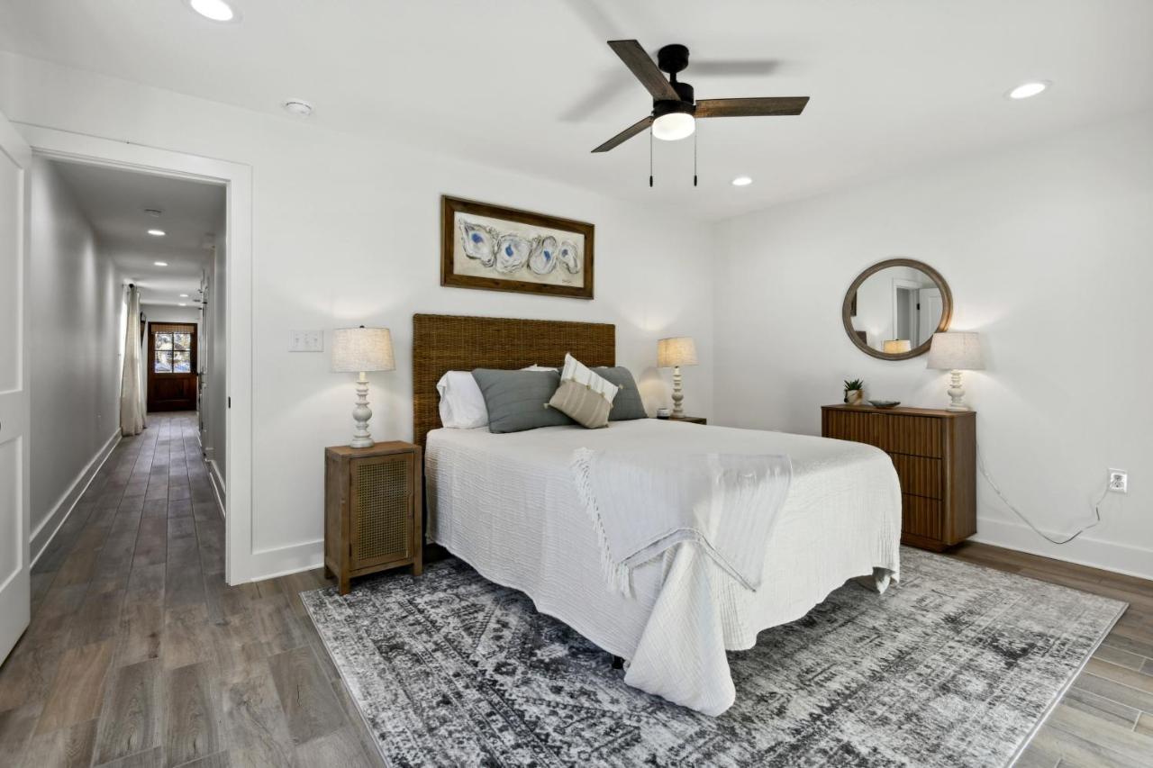 Vacation Rental Bay St Louis Walk To Beach, Dining, Shopping, And Nightlife Bay St. Louis Exterior foto