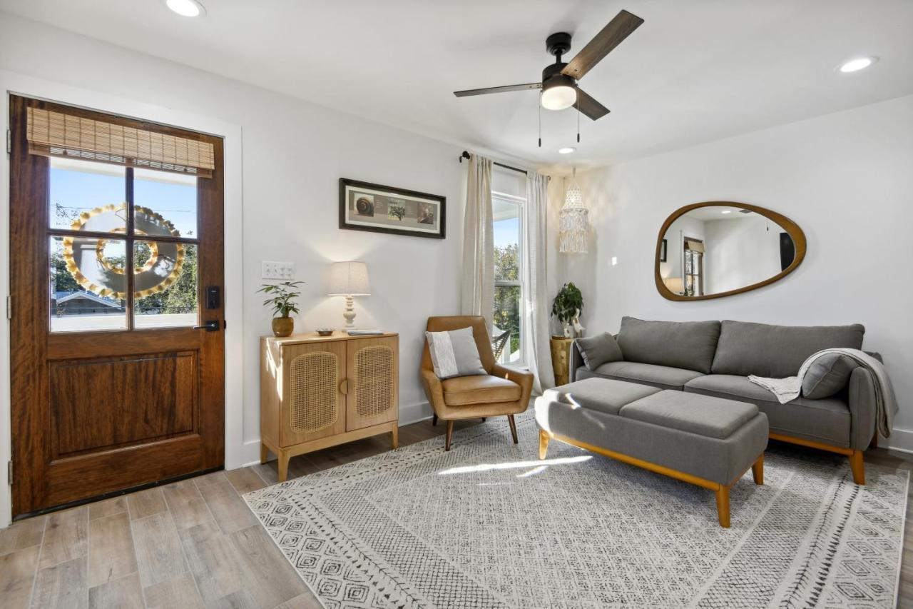 Vacation Rental Bay St Louis Walk To Beach, Dining, Shopping, And Nightlife Bay St. Louis Exterior foto